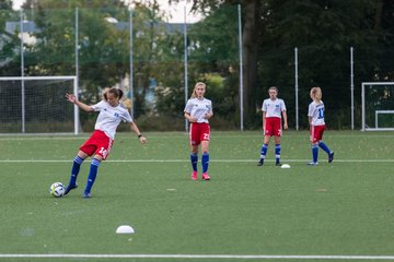 Bild 1 - C-Juniorinnen HSV - Walddoerfer : Ergebnis: 9:1